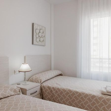 Apartamentos Vistamar La Manga del Mar Menor Extérieur photo