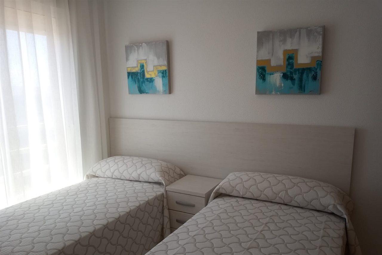 Apartamentos Vistamar La Manga del Mar Menor Extérieur photo