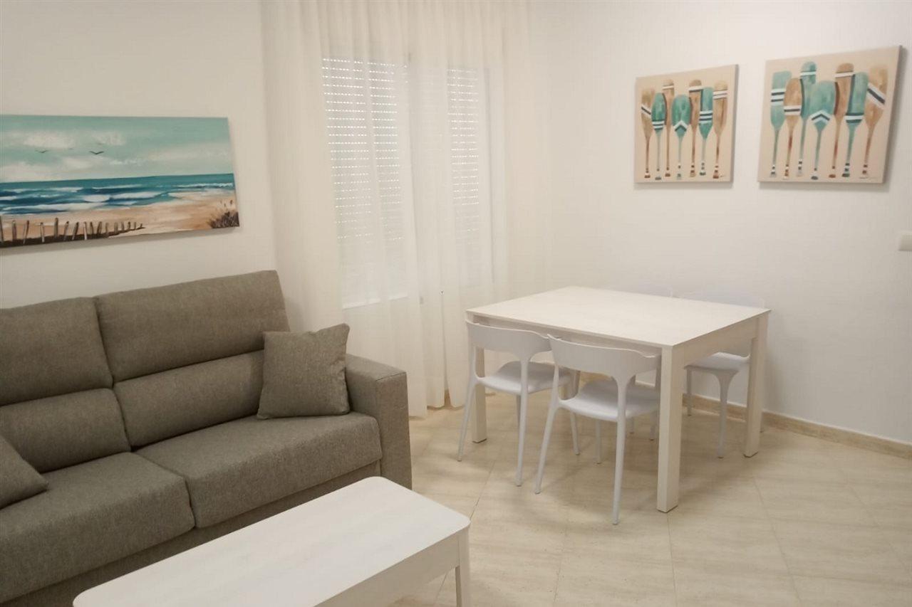 Apartamentos Vistamar La Manga del Mar Menor Extérieur photo