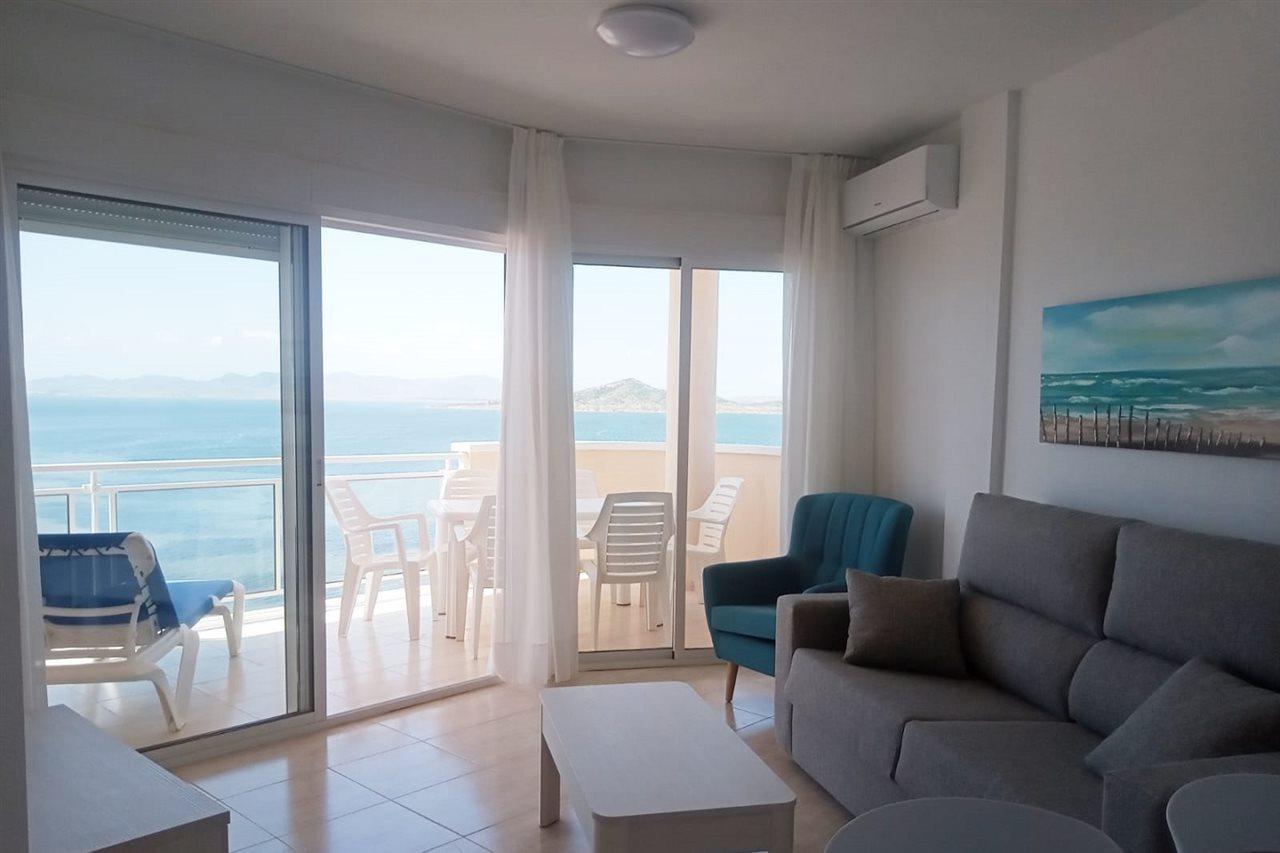 Apartamentos Vistamar La Manga del Mar Menor Extérieur photo