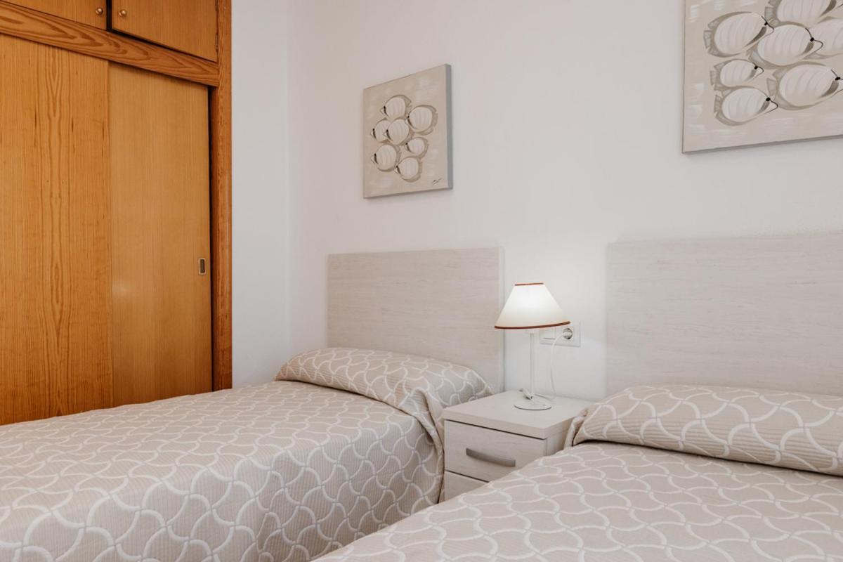 Apartamentos Vistamar La Manga del Mar Menor Extérieur photo