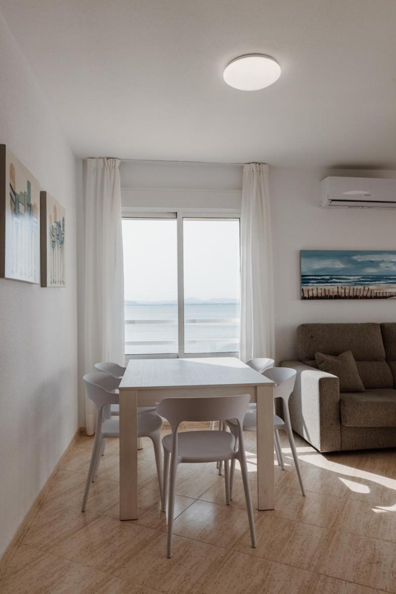Apartamentos Vistamar La Manga del Mar Menor Extérieur photo