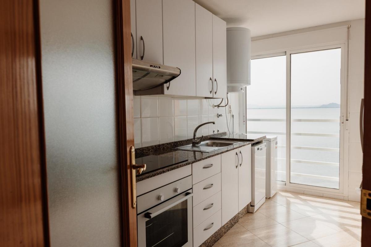 Apartamentos Vistamar La Manga del Mar Menor Extérieur photo