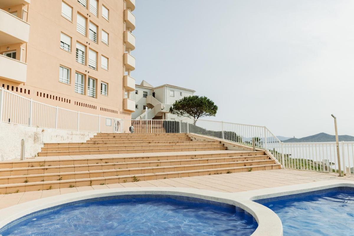Apartamentos Vistamar La Manga del Mar Menor Extérieur photo