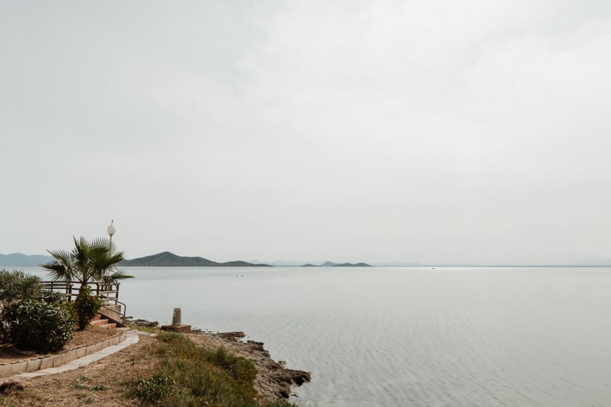 Apartamentos Vistamar La Manga del Mar Menor Extérieur photo