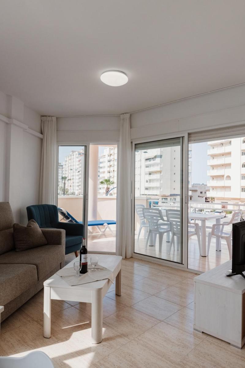 Apartamentos Vistamar La Manga del Mar Menor Extérieur photo