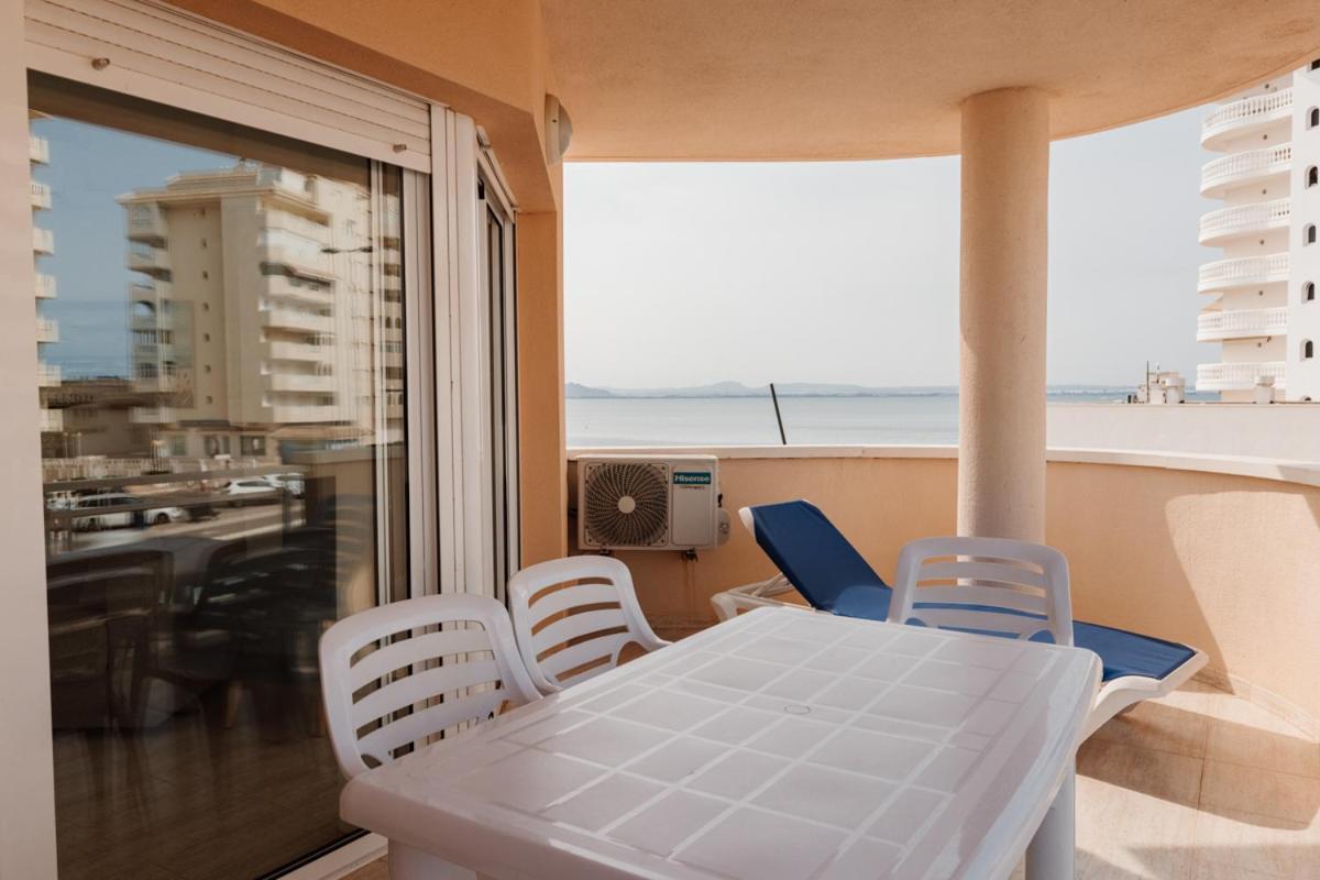 Apartamentos Vistamar La Manga del Mar Menor Extérieur photo