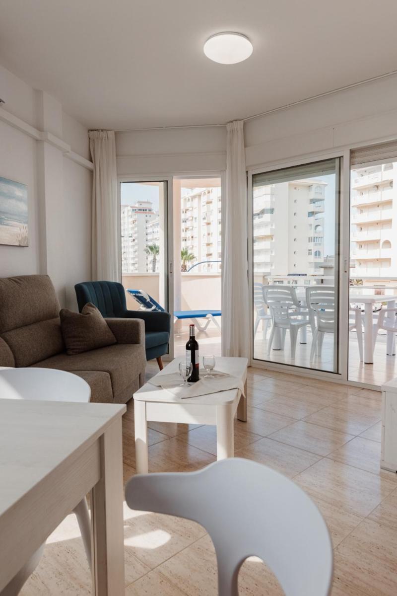 Apartamentos Vistamar La Manga del Mar Menor Extérieur photo