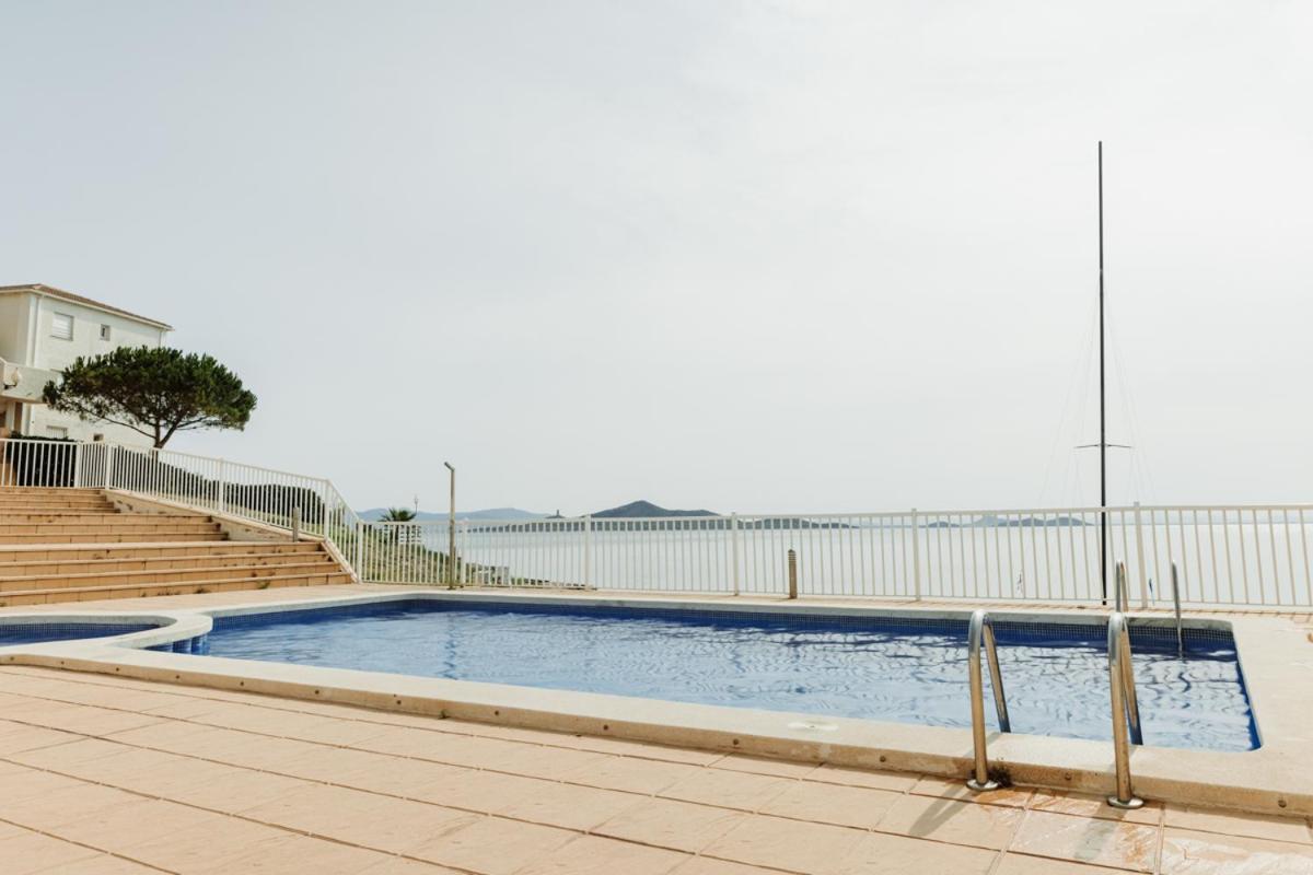 Apartamentos Vistamar La Manga del Mar Menor Extérieur photo