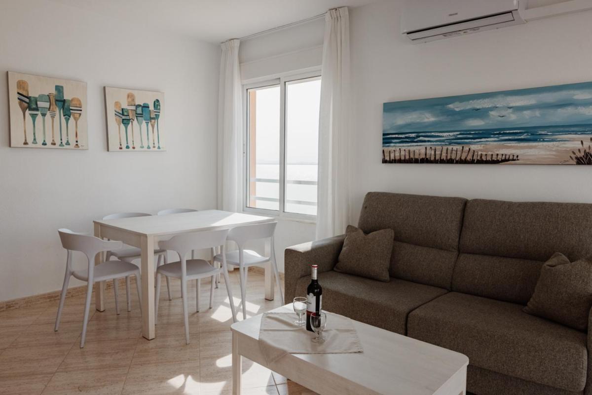 Apartamentos Vistamar La Manga del Mar Menor Extérieur photo