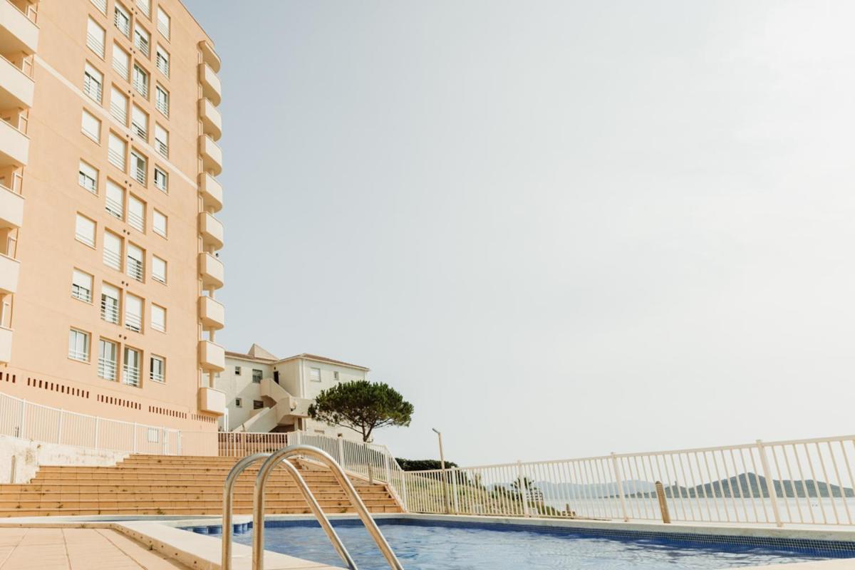 Apartamentos Vistamar La Manga del Mar Menor Extérieur photo