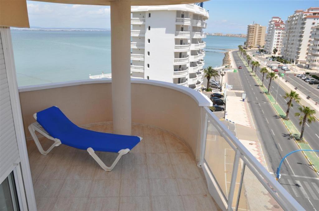 Apartamentos Vistamar La Manga del Mar Menor Extérieur photo