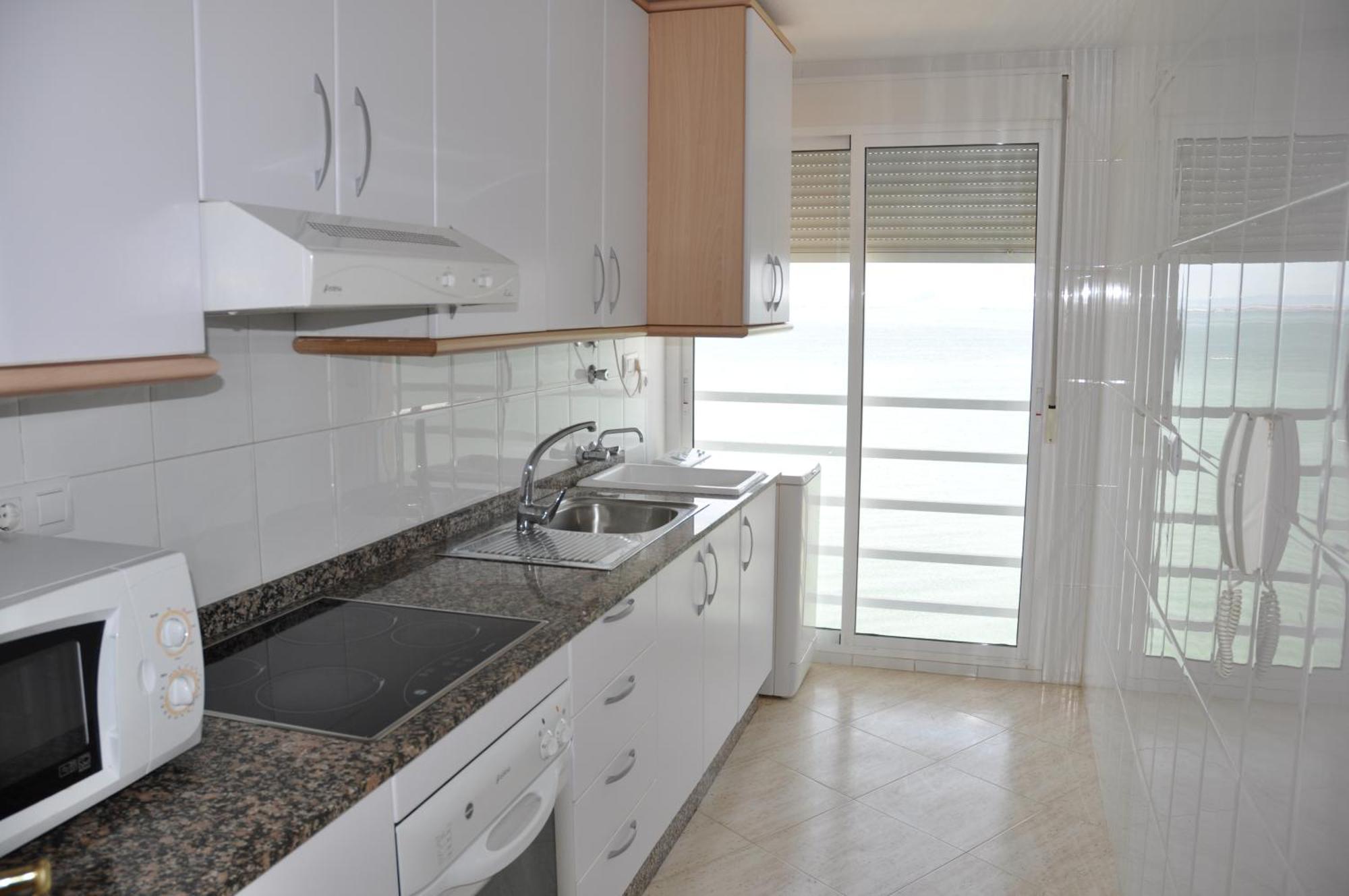 Apartamentos Vistamar La Manga del Mar Menor Extérieur photo