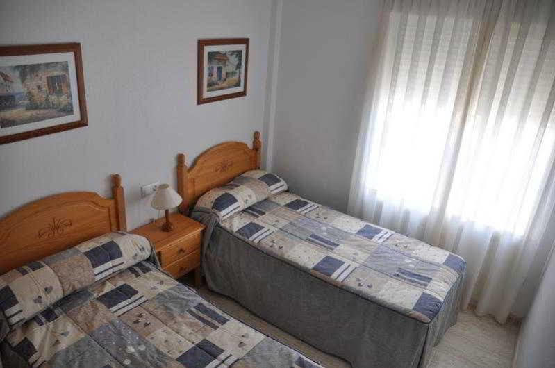 Apartamentos Vistamar La Manga del Mar Menor Extérieur photo