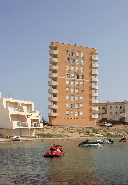 Apartamentos Vistamar La Manga del Mar Menor Extérieur photo